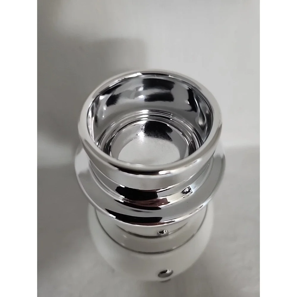 Christmas Bath and Body Works Hary Stella 2007 Candle Holder